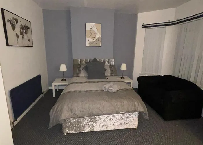 Two-Bedroom House
